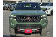 Nissan Frontier 2023 4x4 PRO thumbnail