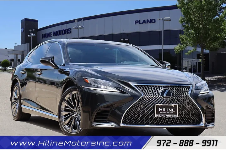 $47993 : 2020 LS 500 image 2