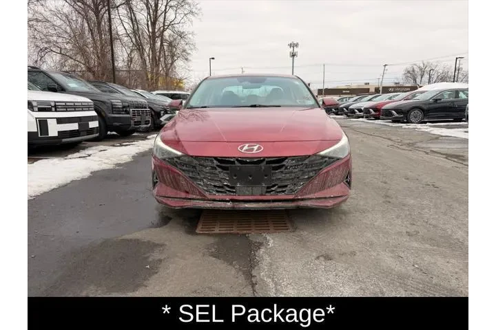 $18750 : Hyundai ELANTRA 2023 SEL 4dr image 8