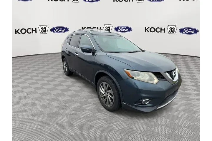 $8495 : Nissan Rogue 2014 AWD S 4dr image 4