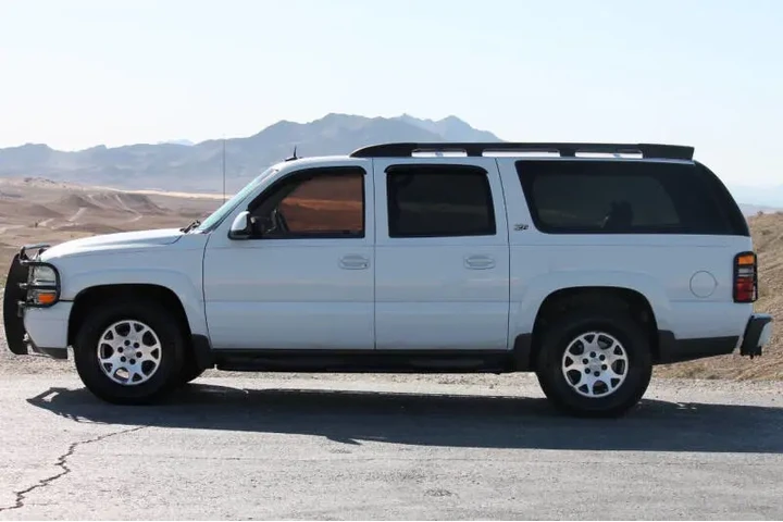 $6995 : 2004 Suburban 1500 Z71 image 5