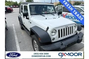 Jeep Wrangler Unlimited 2017
