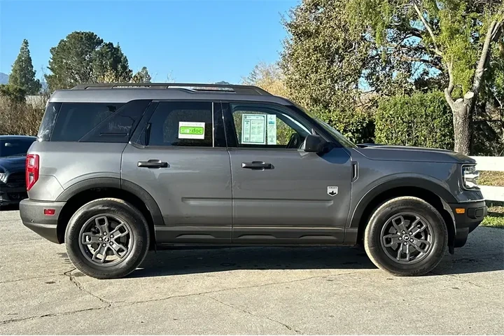 $22649 : Ford Bronco Sport 2022 AWD B image 3