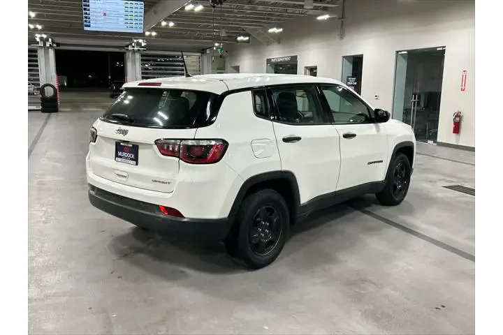 $8925 : Jeep Compass 2018 Sport 4dr image 8