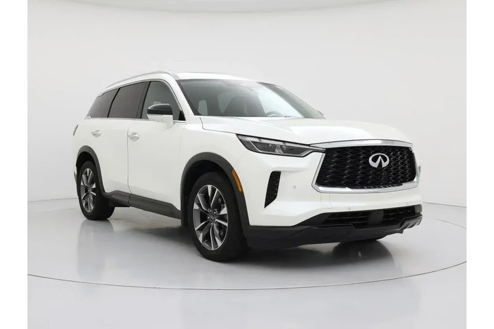 $34998 : INFINITI QX60 2023 AWD Luxe image 1