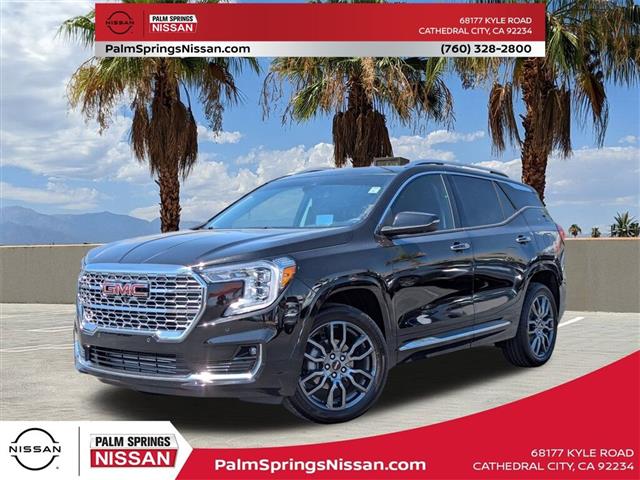 $36950 : 2024 GMC Terrain Denali image 1