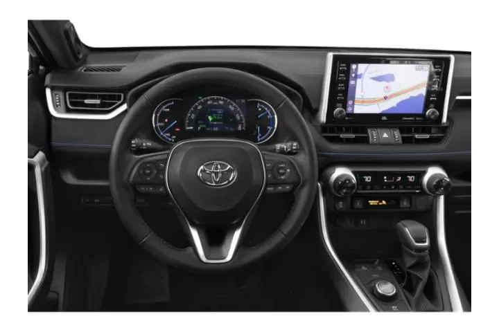 $31093 : Toyota RAV4 Hybrid 2021 AWD image 7