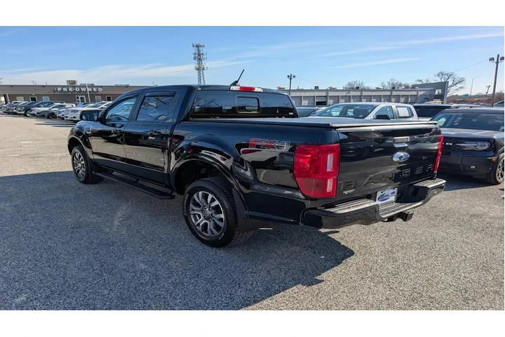 $30000 : Ford Ranger 2023 4x4 Lariat image 4