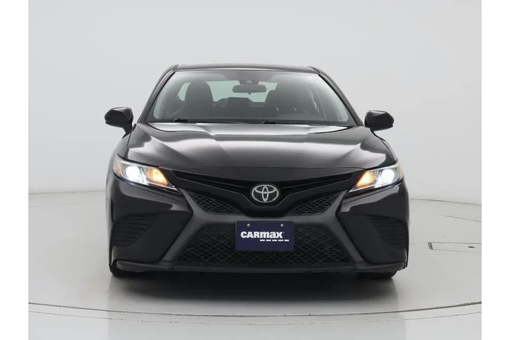 $20998 : Toyota Camry 2019 SE 4dr Sed image 5