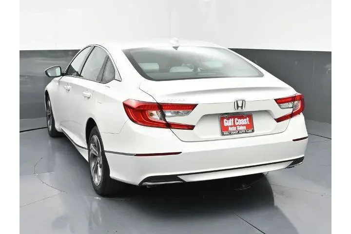$24991 : Honda Accord 2020 EX 4dr Sed image 4