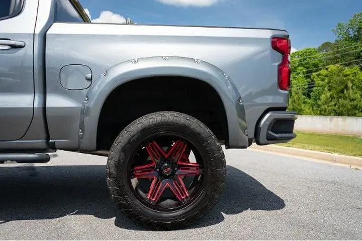 $37958 : Chevrolet Silverado 1500 202 image 6