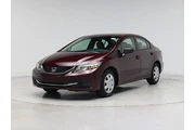 $14998 : Honda Civic 2015 LX 4dr Seda thumbnail