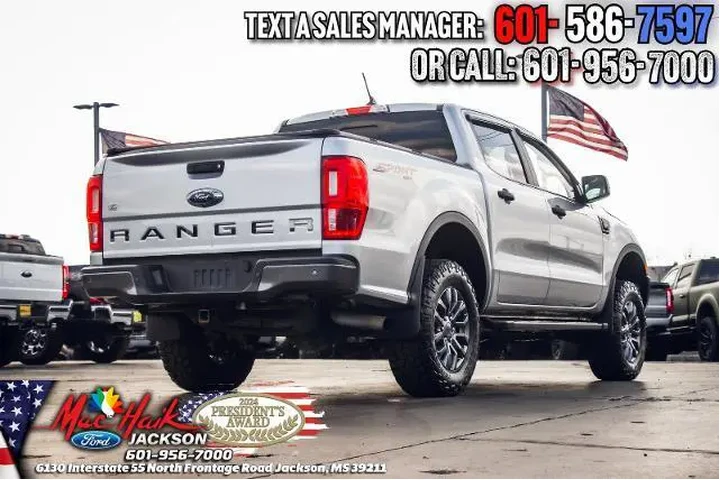 $27995 : Ford Ranger 2021 4x4 XLT 4dr image 6