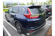$18795 : Honda CR-V 2018 EX 4dr SUV thumbnail