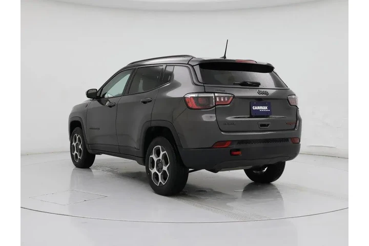 $24998 : Jeep Compass 2022 4x4 Trailh image 2