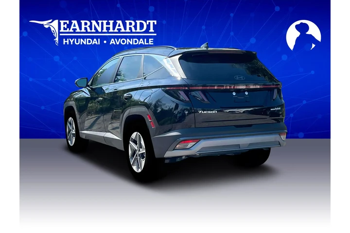 $33300 : Hyundai TUCSON Hybrid 2025 A image 5