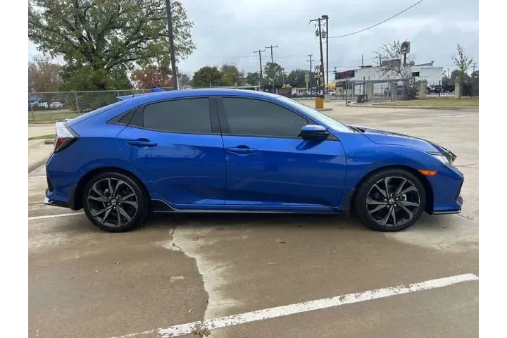 $18999 : 2019 HONDA CIVICSPORT HATCHBA image 7