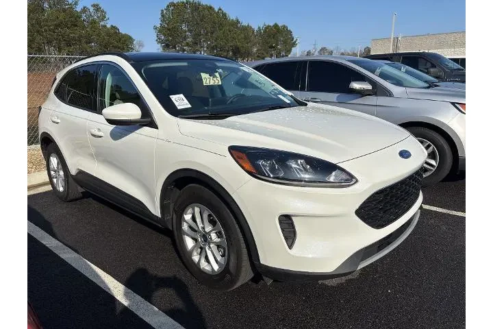 $19488 : Ford Escape 2021 SE 4dr SUV image 2