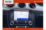 2020 FORD MUSTANG ECOBOOST PR en Arlington TX
