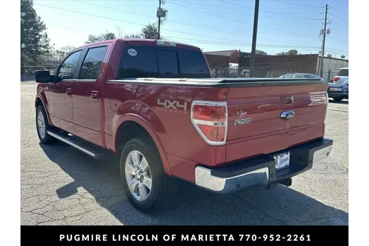 $14995 : Ford F-150 2011 4x4 Lariat 4 image 5