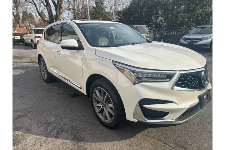 $23995 : 2020 RDX SH-AWD w/Tech image 10