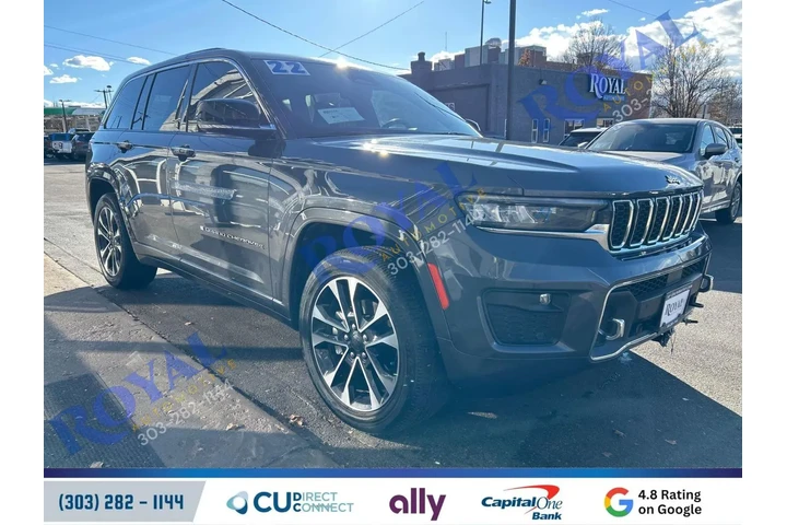 $32995 : 2022 Grand Cherokee Overland image 3