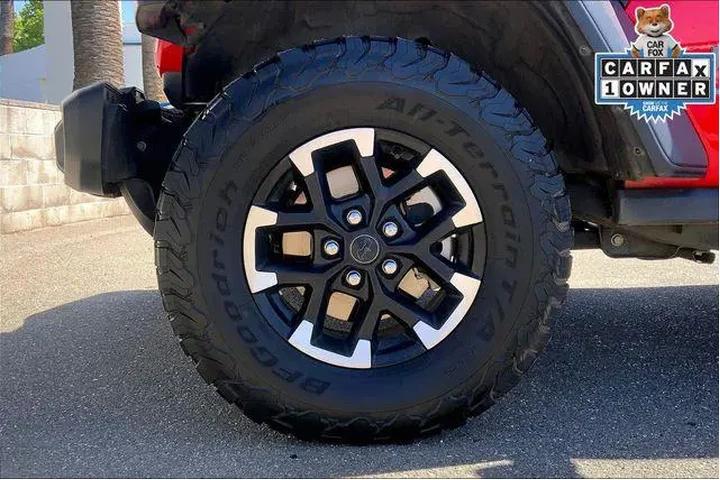 $35985 : Jeep Wrangler 2024 4x4 Rubic image 9