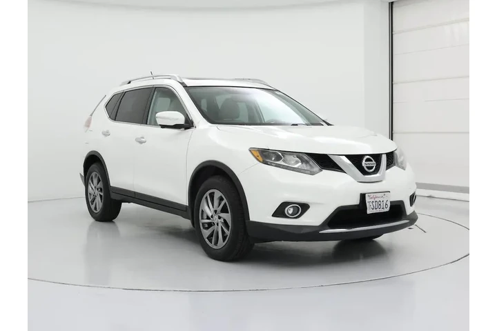$15998 : Nissan Rogue 2014 AWD SL 4dr image 1