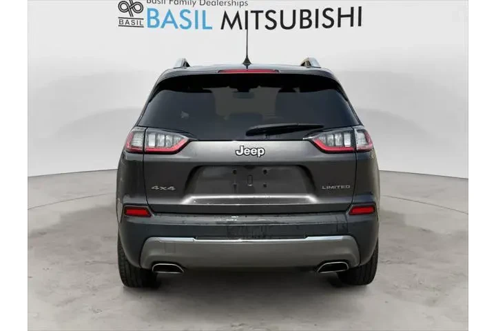 $19998 : Jeep Cherokee 2020 4x4 Limit image 4