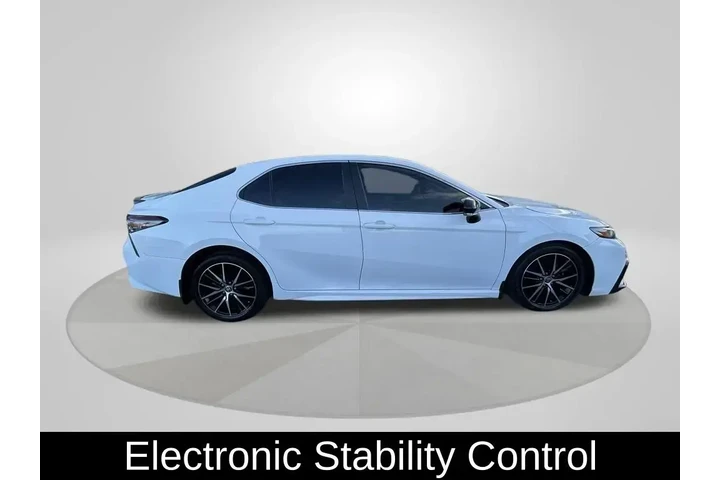 $24000 : Toyota Camry 2024 SE 4dr Sed image 8