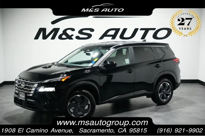 $21499 : 2025 Rogue image 1