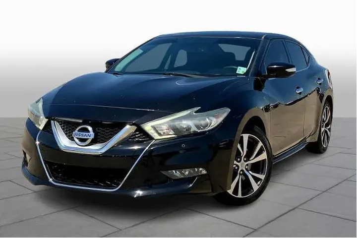 $10982 : Nissan Maxima 2016 3.5 S 4dr image 1