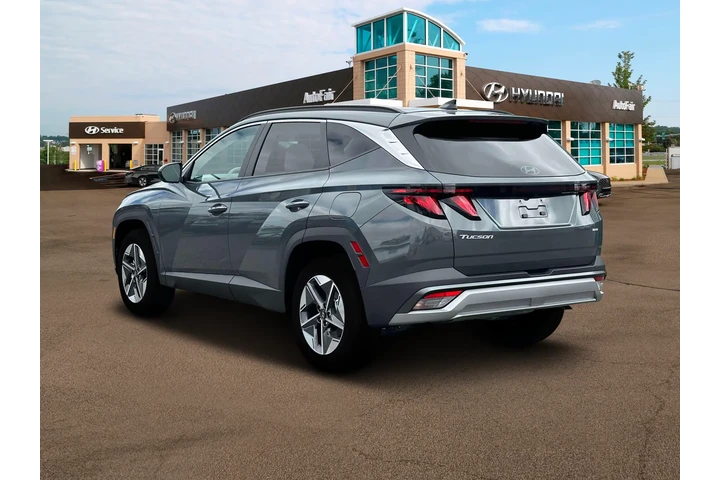 $26900 : Hyundai TUCSON 2025 AWD SEL image 5
