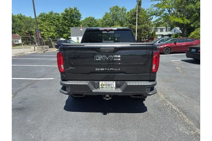 $37248 : GMC Sierra 1500 2020 4x4 Den image 7