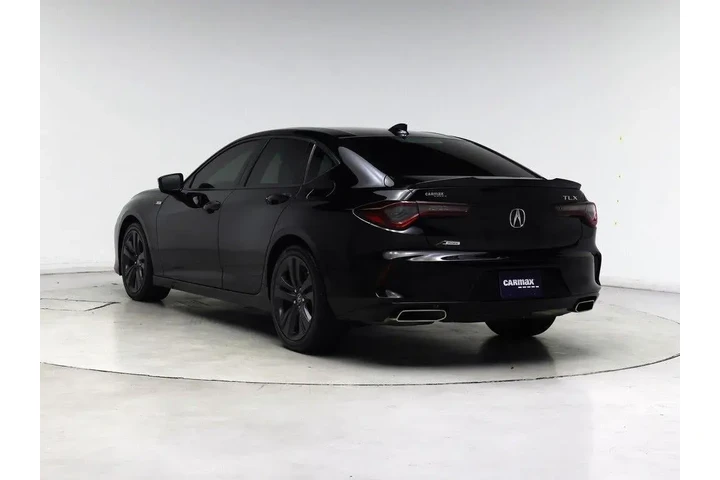 $37998 : Acura TLX 2023 4dr Sedan w/A image 2