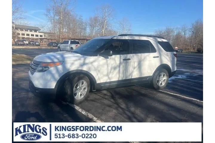$7947 : Ford Explorer 2013 Base 4dr image 1