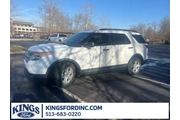 Ford Explorer 2013 Base 4dr