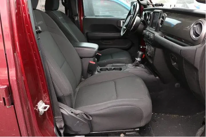 $30811 : Jeep Gladiator 2022 4x4 Over image 6