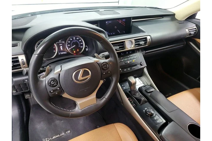 $16998 : Lexus IS 250 2014 4dr Sedan image 9