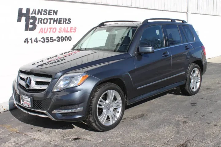 $15990 : 2015 Mercedes-Benz GLK GLK 35 image 1