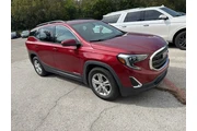 $13498 : GMC Terrain 2018 SLE 4dr SUV thumbnail