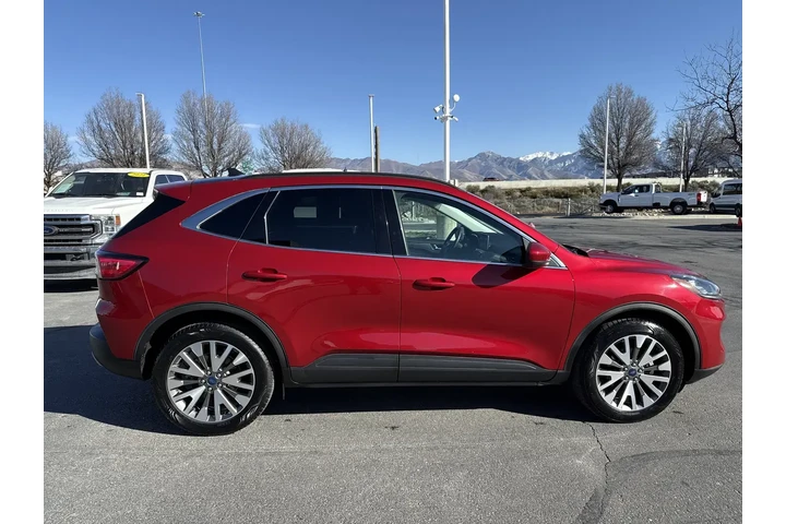 $24418 : Ford Escape 2022 AWD Titaniu image 6