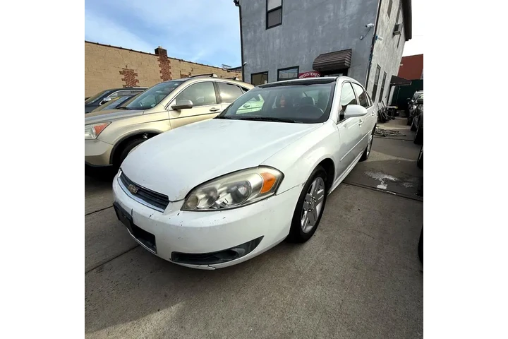 $3549 : 2011 Impala LT image 2