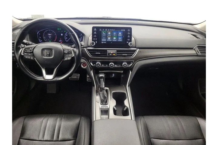 $20998 : Honda Accord 2020 EX-L 4dr S image 9