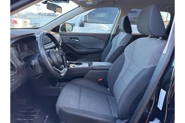 $21287 : Nissan Rogue 2021 SV 4dr Cro image 7