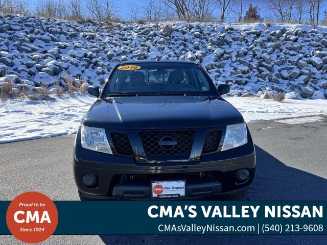 $17651 : PRE-OWNED 2016 NISSAN FRONTIE image 2