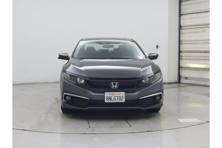 $21998 : Honda Civic 2020 EX 4dr Seda image 5