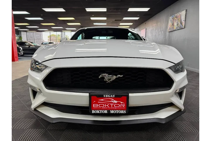 $22488 : Ford Mustang 2019 EcoBoost 2 image 5