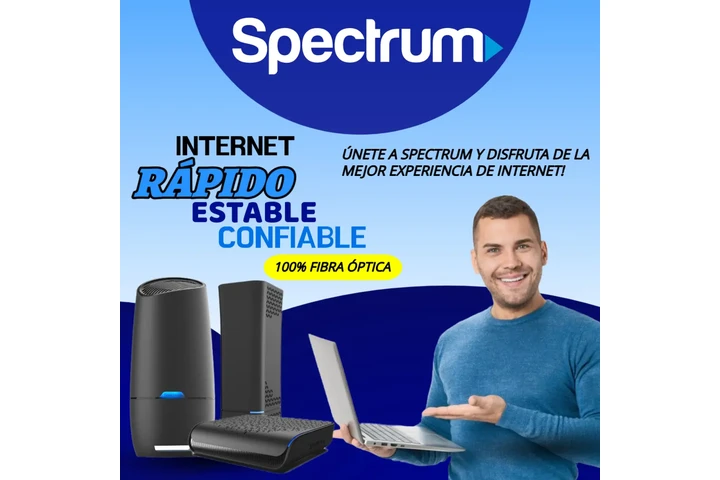 INTERNET DE ALTA VELOCIDAD image 1