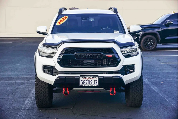 $36745 : Toyota Tacoma 2022 4x4 TRD O image 2